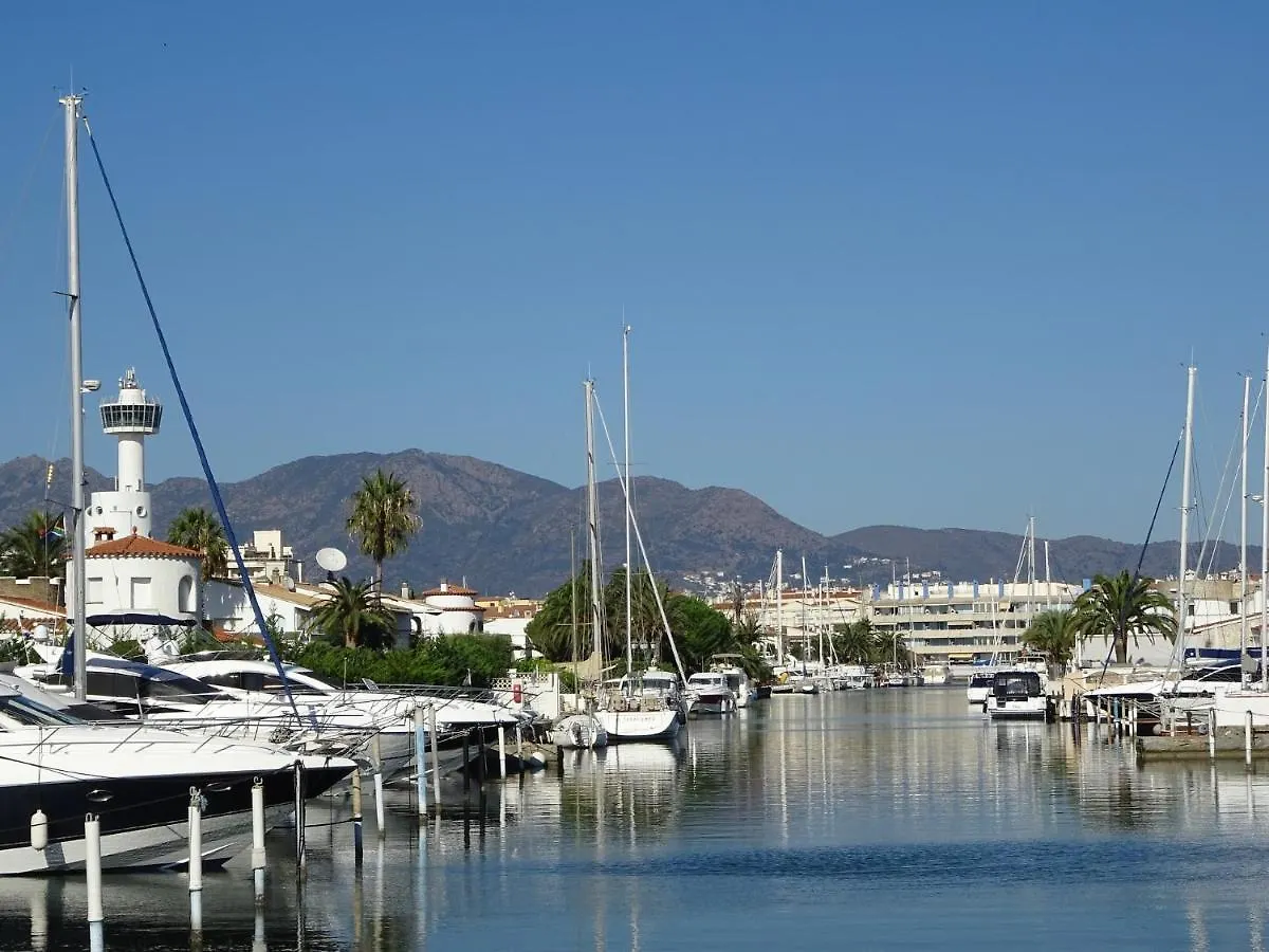 Empuriabrava Apartaments Nº6