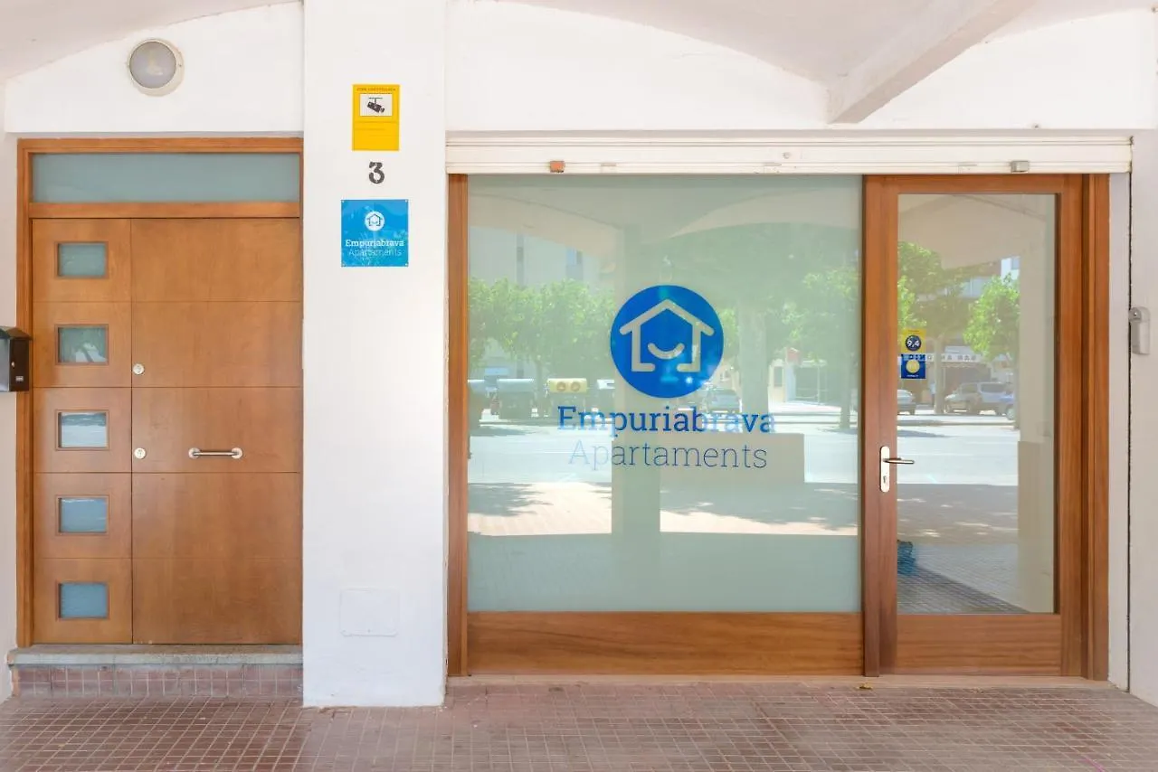 Empuriabrava Apartaments Nº6 España
